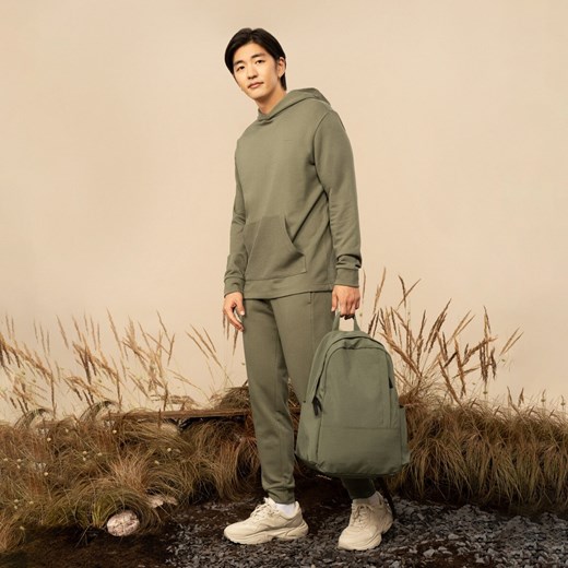 Plecak uniseks OUTHORN OTHAW22ABACU004 - oliwkowy/khaki Outhorn One-size okazja Sportstylestory.com