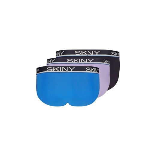 3 pack slipów męskich z bawełny Skiny 086839 Skiny XXL piubiu_pl
