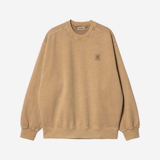 Bluza męska Carhartt WIP Vista Sweat I029522 DUSTY H BROWN L okazja sneakerstudio.pl