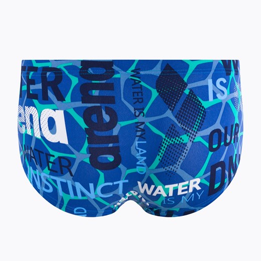 Bokserki kąpielowe męskie arena Evolution Low Waist niebieskie 001277/810 Arena 110 sportano.pl okazja