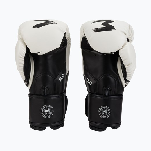 Rękawice bokserskie Venum Challenger 3.0 biało-czarne 03525-210 Venum 10 oz sportano.pl
