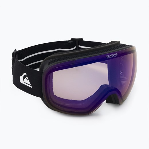 Gogle snowboardowe Quiksilver QSR NXT true black EQYTG03134-KVJ0 Quiksilver OS wyprzedaż sportano.pl