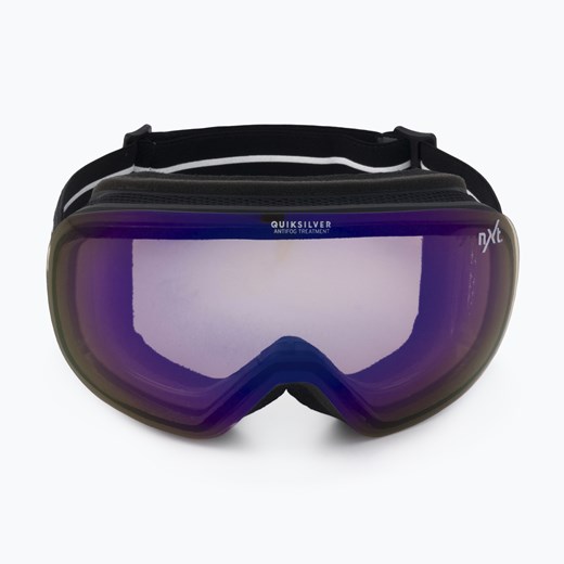 Gogle snowboardowe Quiksilver QSR NXT true black EQYTG03134-KVJ0 Quiksilver OS okazja sportano.pl