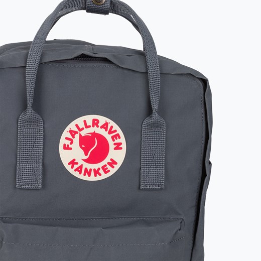 Plecak Fjällräven Kanken Laptop 15" ciemno-szary F23524 Fjällräven 18 l okazja sportano.pl