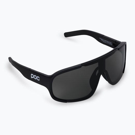 Okulary rowerowe POC Aspire uranium black/grey ASP2012_1002/GRE OS sportano.pl okazja
