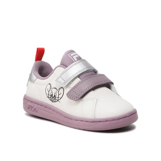 Sneakers Fila WB COMFIDER kids FFK0089 40024 ze sklepu ccc.eu w kategorii Trampki dziecięce - zdjęcie 150697223