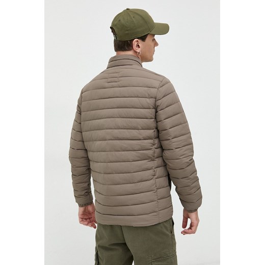 Jack & Jones kurtka JJERECYCLE męska kolor szary przejściowa Jack & Jones XL ANSWEAR.com