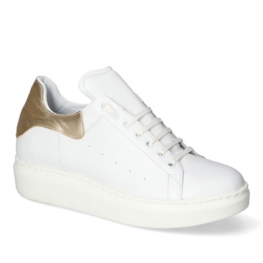 Sneakersy Karino 3829/143-P Białe lico ze sklepu Arturo-obuwie w kategorii Trampki damskie - zdjęcie 150699610