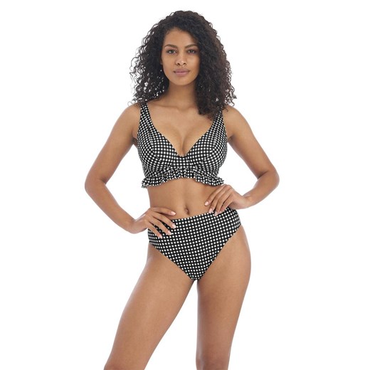 Check In figi wysokie AS201978MOM - czarne - Freya Swim S wyprzedaż Janette.pl