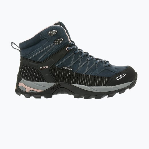 Buty trekkingowe damskie CMP Rigel Mid granatowe 3Q12946 40 EU wyprzedaż sportano.pl