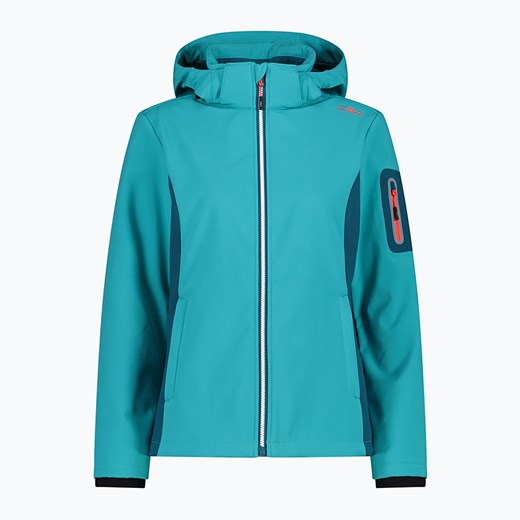 Kurtka softshell damska CMP niebieska 39A5006/E726 38 sportano.pl okazja