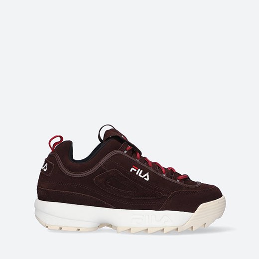 Buty męskie sneakersy Fila 1010577 30K Fila 45 wyprzedaż sneakerstudio.pl