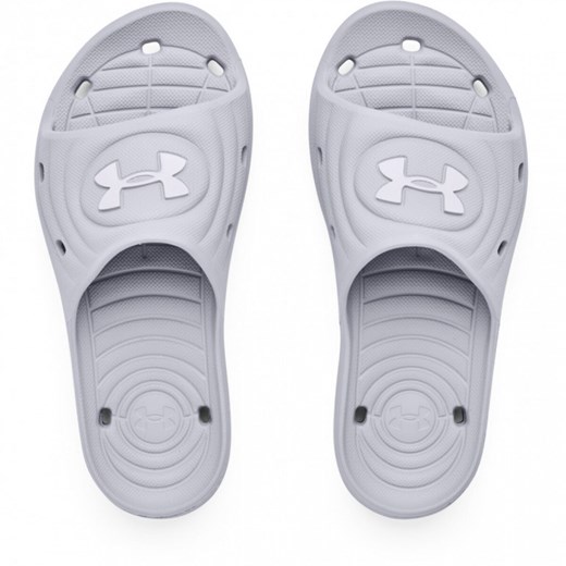 Klapki dziecięce Under Armour bez zapięcia