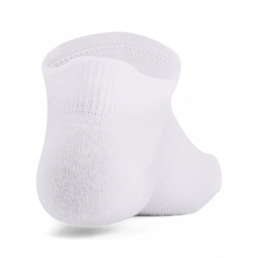Dziecięce skarpetki treningowe (6-pack) UNDER ARMOUR UA Yth Essential No Show Under Armour S Sportstylestory.com
