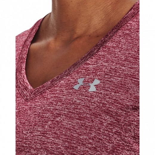 Damska koszulka treningowa UNDER ARMOUR Tech SSV - Twist Under Armour XS Sportstylestory.com