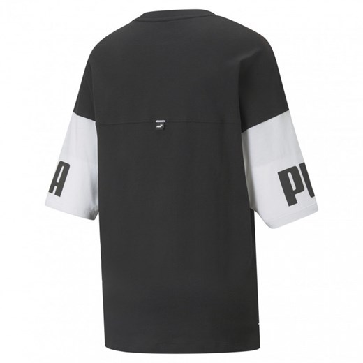 Damski t-shirt PUMA Power Colorblock Tee Puma S wyprzedaż Sportstylestory.com