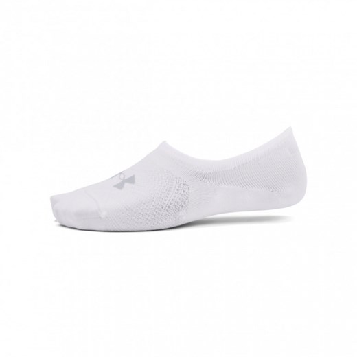 Damskie skarpetki stopki treningowe (3-pack) UNDER ARMOUR UA Breathe Lite Ultra Low ze sklepu Sportstylestory.com w kategorii Skarpetki damskie - zdjęcie 150736871