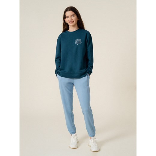 Bluza damska Outhorn z bawełny