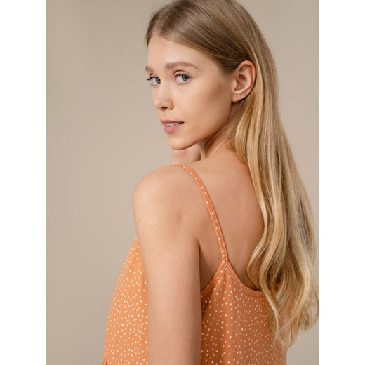 Damska sukienka dzianinowa bez rękawów OUTHORN SUDD601A Outhorn XL Sportstylestory.com wyprzedaż