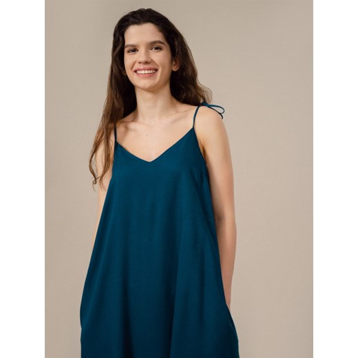 Damska sukienka bez rękawów OUTHORN SUDD604 Outhorn XL okazja Sportstylestory.com