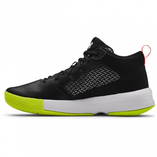 Buty do koszykówki uniseks UNDER ARMOUR UA Lockdown 5 Under Armour 44,5 Sportstylestory.com