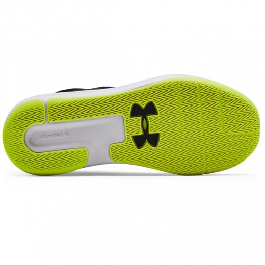 Buty do koszykówki uniseks UNDER ARMOUR UA Lockdown 5 Under Armour 44,5 Sportstylestory.com