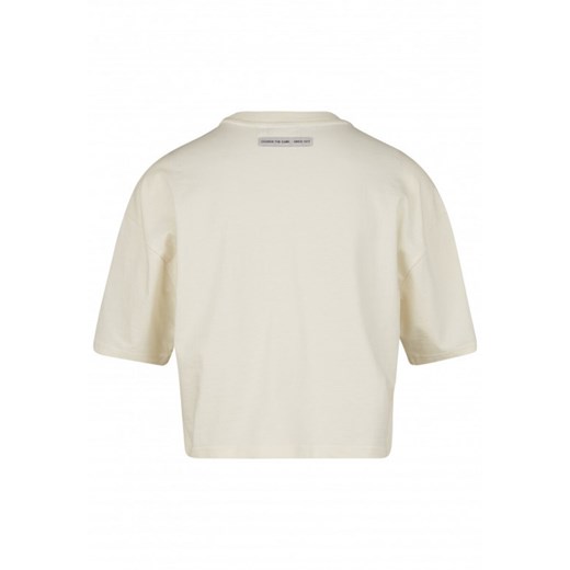 Damski t-shirt crop top FILA TALLINN Fila L okazja Sportstylestory.com