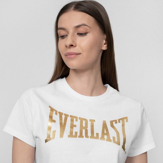 Damski t-shirt z nadrukiem EVERLAST Lawrence 2 Everlast XS wyprzedaż Sportstylestory.com
