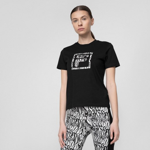 Damski t-shirt FILA BALE cropped tee Fila XS okazja Sportstylestory.com