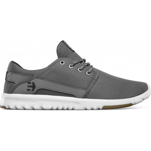 Szare buty sportowe męskie Etnies