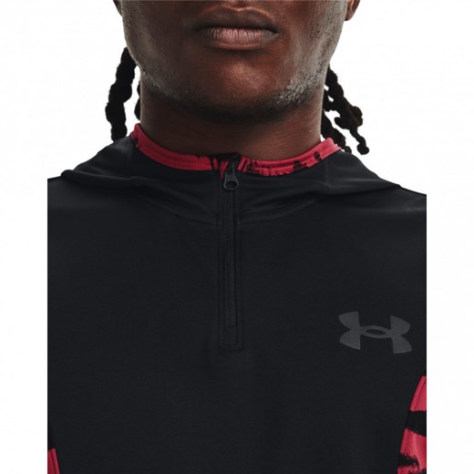 Męski top do koszykówki z kapturem UA BASELINE TANK HOODIE Under Armour S Sportstylestory.com