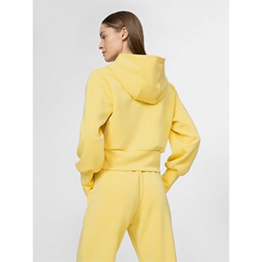 Bluza damska 4F krótka sportowa