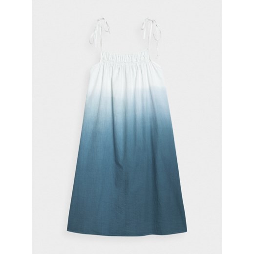 Damska sukienka bez rękawów OUTHORN SUDD606A Outhorn S wyprzedaż Sportstylestory.com
