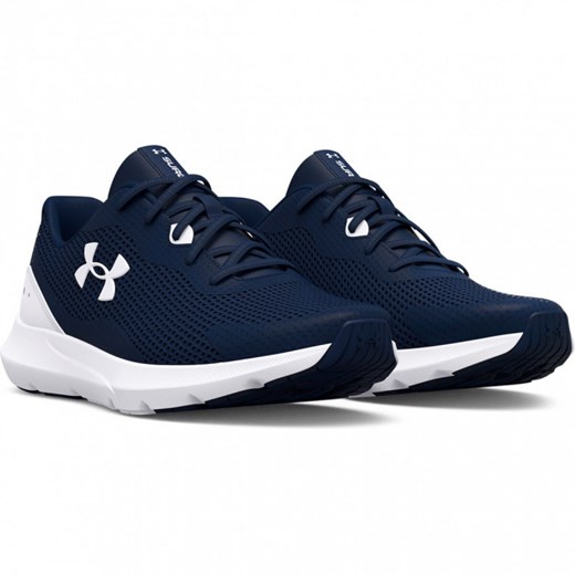 Buty sportowe męskie Under Armour sznurowane wiosenne