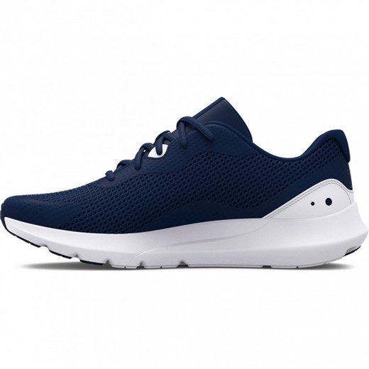 Buty sportowe męskie Under Armour granatowe