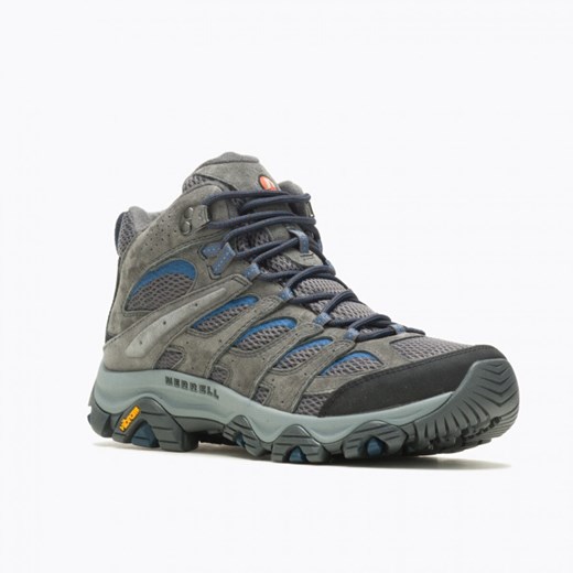 Męskie obuwie trekkingowe MERRELL Moab 3 Mid Merrell 41 okazja Sportstylestory.com
