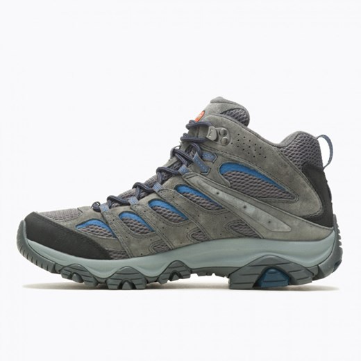 Męskie obuwie trekkingowe MERRELL Moab 3 Mid Merrell 41 wyprzedaż Sportstylestory.com