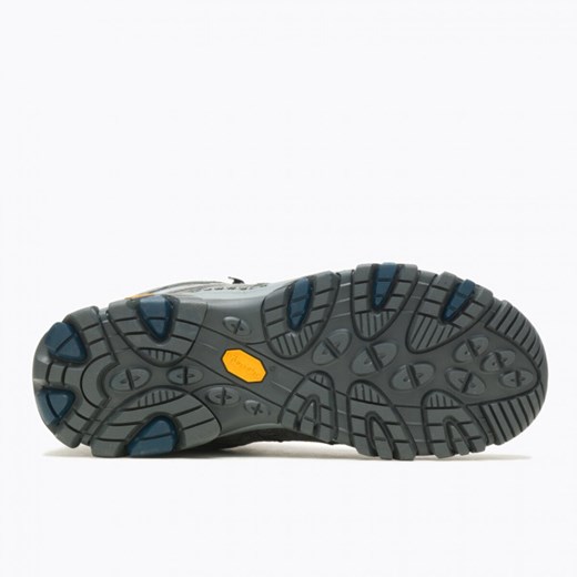Męskie obuwie trekkingowe MERRELL Moab 3 Mid Merrell 41 promocyjna cena Sportstylestory.com