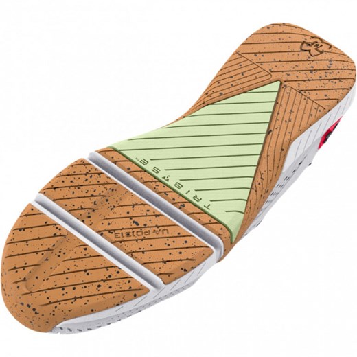 Męskie buty treningowe crossfit UNDER ARMOUR UA TriBase Reign 4 Under Armour 42 okazja Sportstylestory.com