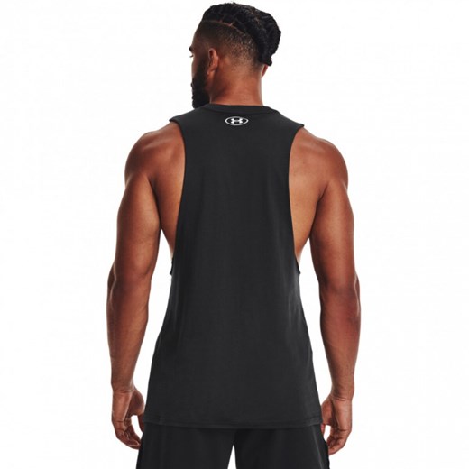 Męski top treningowy Under Armour Project Rock UA BRAHMA BULL TANK Under Armour 3XL wyprzedaż Sportstylestory.com