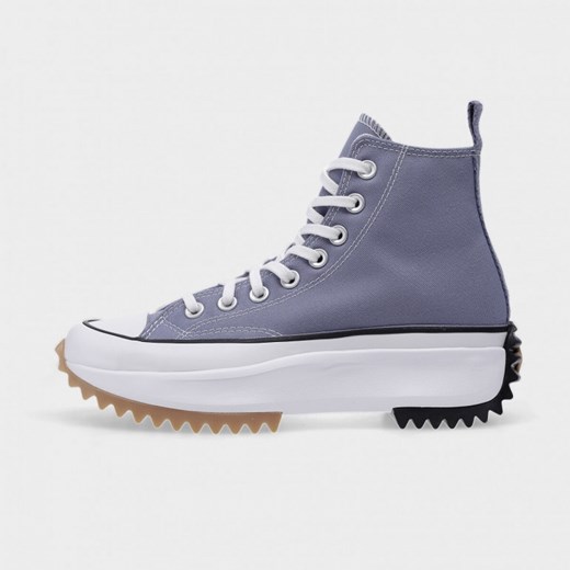 Damskie trampki na platformie CONVERSE A03702C Run Star Hike Converse 37 promocyjna cena Sportstylestory.com