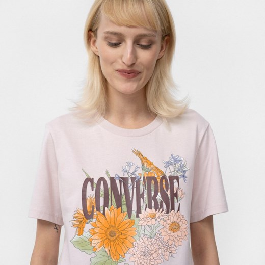 Converse bluzka damska młodzieżowa 