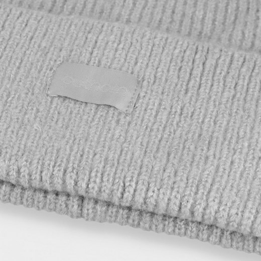 Męska czapka zimowa OUTHORN OTHAW22ACAPM058 ze sklepu Sportstylestory.com w kategorii Czapki zimowe męskie - zdjęcie 150751210