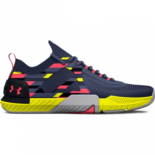 Męskie spodnie dresowe UNDER ARMOUR UA Rival Flc WM Jogger ze sklepu Sportstylestory.com w kategorii Spodnie męskie - zdjęcie 150752461