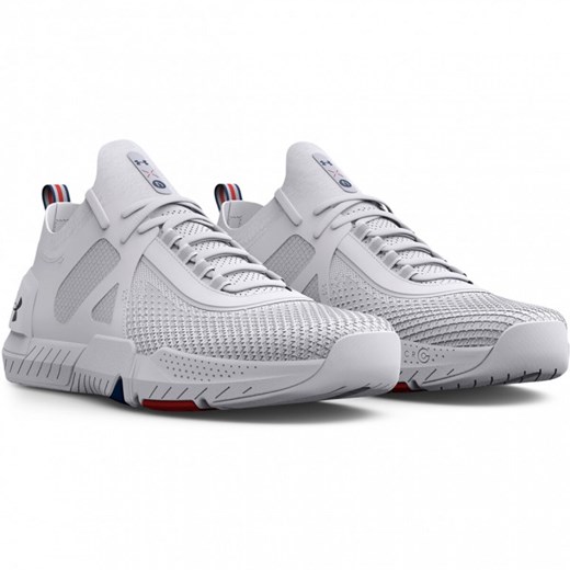 Buty treningowe uniseks UNDER ARMOUR UA TriBase Reign 4 Pro WIT Under Armour 44,5 wyprzedaż Sportstylestory.com