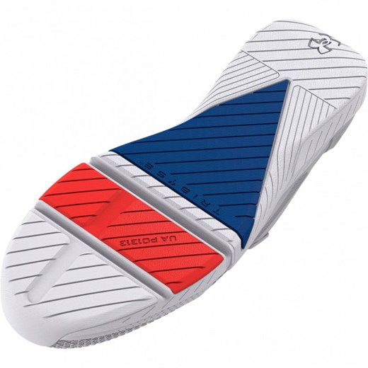 Buty treningowe uniseks UNDER ARMOUR UA TriBase Reign 4 Pro WIT Under Armour 43 promocja Sportstylestory.com