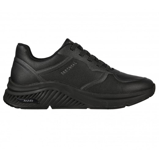 Damskie sneakersy SKECHERS ARCH FIT S-MILES MILE MAKERS Skechers 40 Sportstylestory.com wyprzedaż