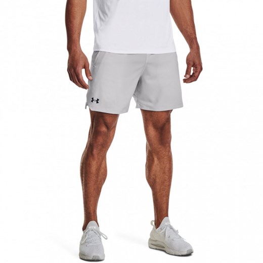 Męskie spodenki treningowe UNDER ARMOUR UA Vanish Woven 6in Shorts ze sklepu Sportstylestory.com w kategorii Spodenki męskie - zdjęcie 150755940