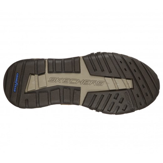 Buty trekkingowe męskie Skechers na zimę