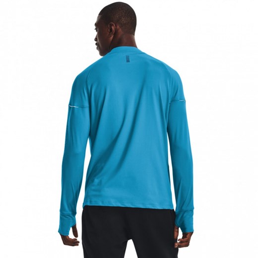Męski longsleeve do biegania Under Armour UA OutRun the Cold LS ze sklepu Sportstylestory.com w kategorii T-shirty męskie - zdjęcie 150757971